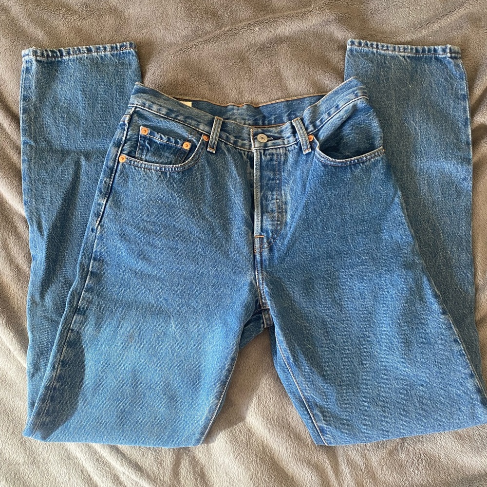 Levi’s 501